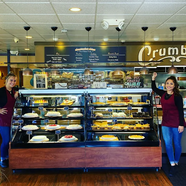 Crumbles Cafe & Bake Shop