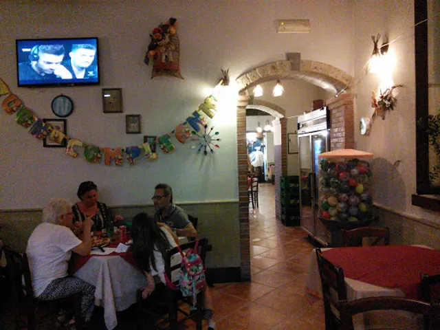 Pizzeria Pulcinella di Salvo Salvatore