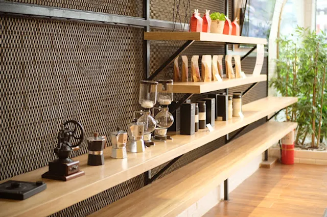 Hisbeans Cafe Philippines