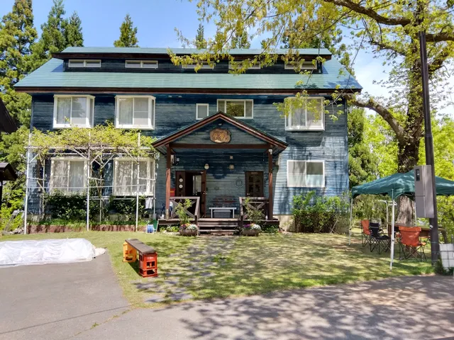 ペンション童夢(ど~む)