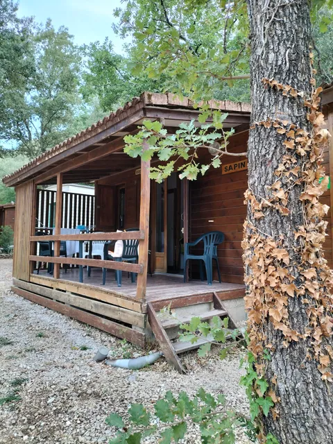 Camping Naturiste La Genèse
