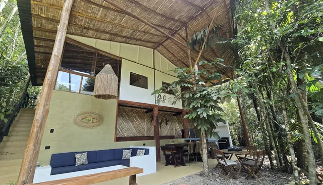 Entreaguas Ecolodge