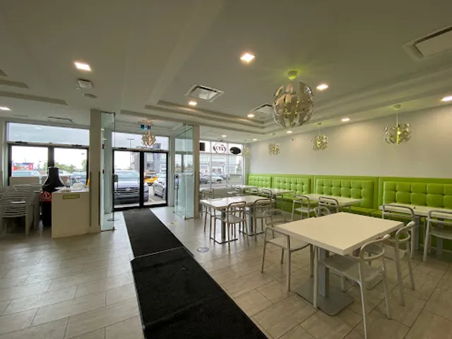 Kabob Fusion - Kabobs and Karahis