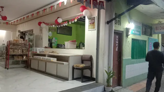 Kamir Mawar "Chamidah"