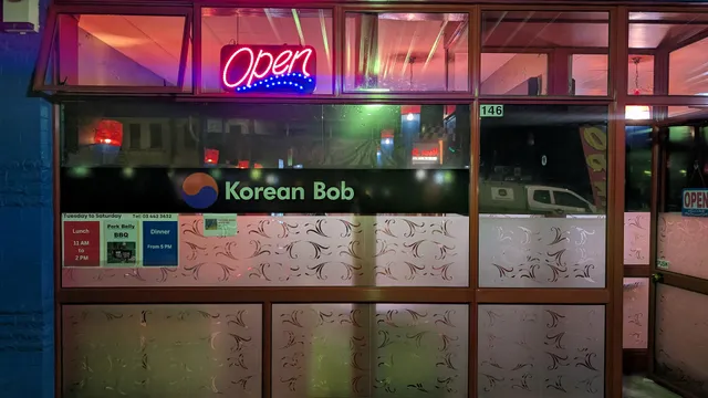 KOREAN BOB RESTAURANT