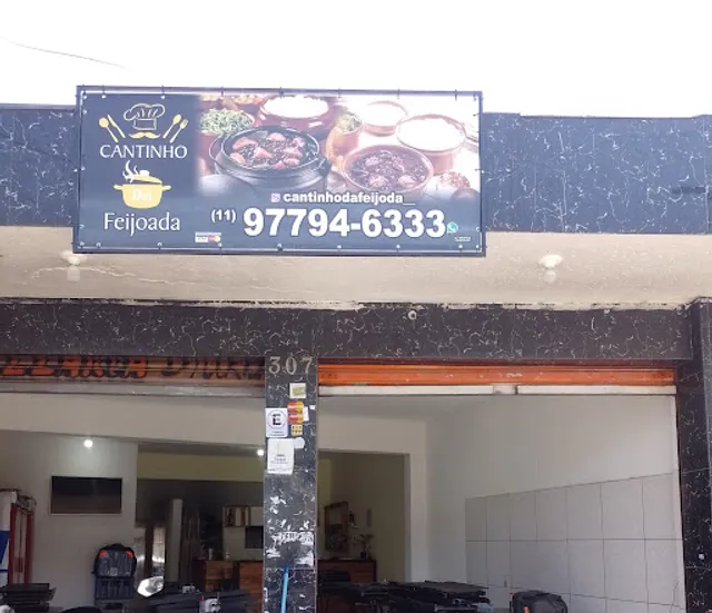 Cantinho da feijoada