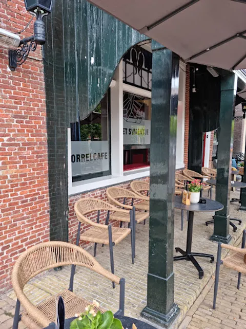 Borrel- en feestcafé Het Swaentje