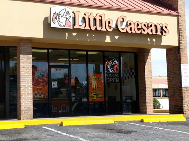 Little Caesars Pizza