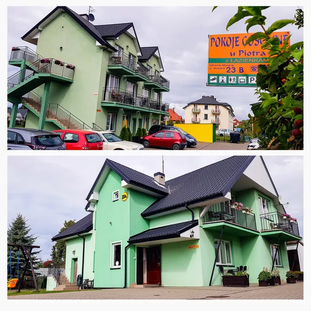 Pokoje GOŚCINNE U PIOTRA