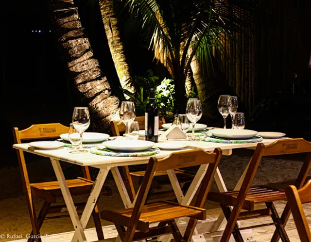 Sol do Mutá Restaurante