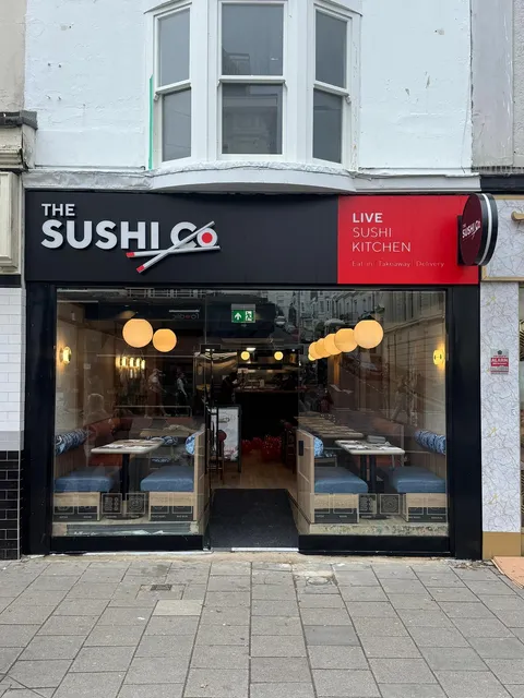 The Sushi Co - Brighton