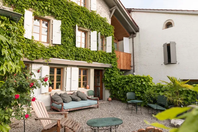 Wonderlandscape Guest House - Bed & Breakfast Genève