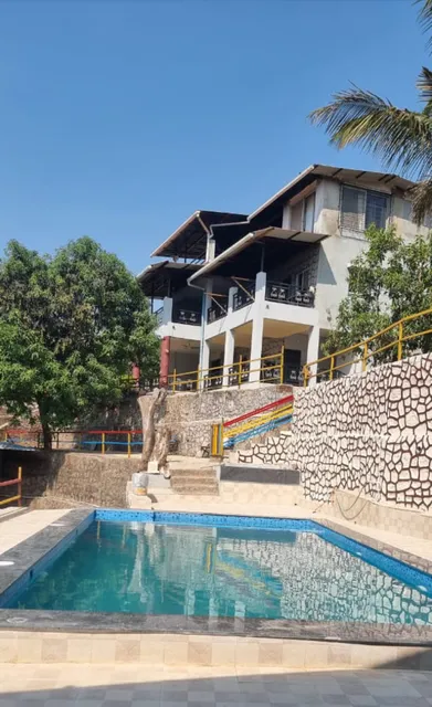 Manas villa farmhouse