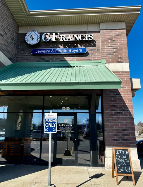 G Francis Jewelry and Estate Buyers