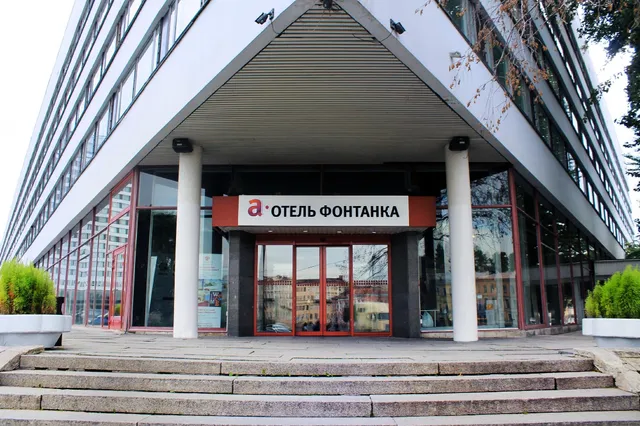 A Hotel Fontanka