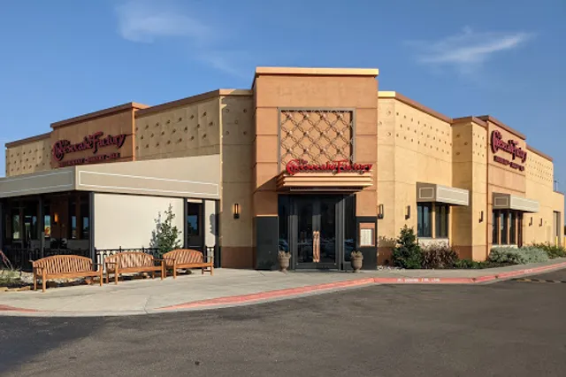 The Cheesecake Factory