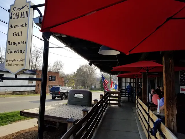 Old Mill Brewpub & Grill