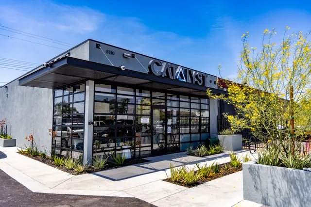 Catalyst Cannabis Dispensary Stanton