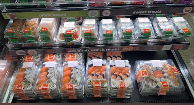 YO! Guildford Tesco Kiosk