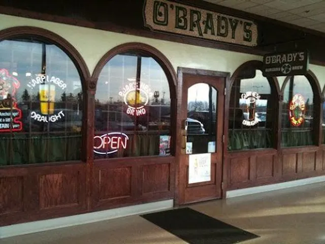 O'Brady's Burgers & Brew