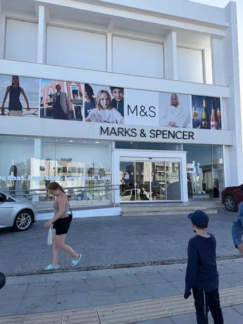 Marks & Spencer