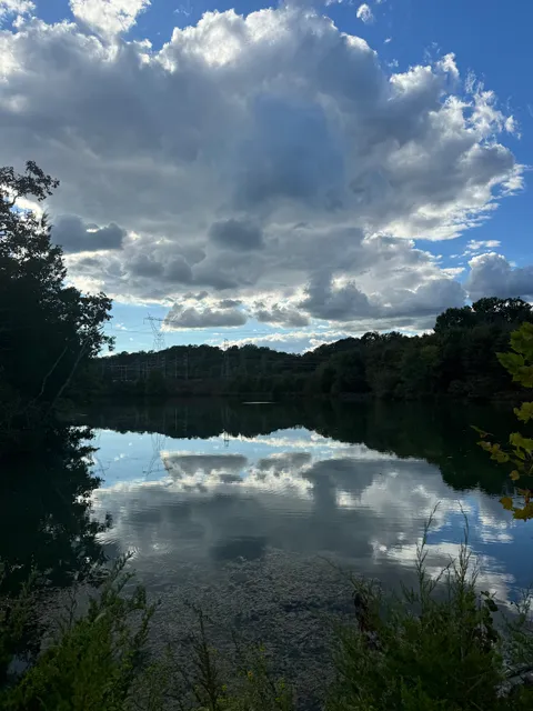 Haw Ridge Park, Trailhead 2