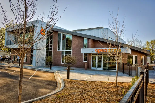 Open Arms of Minnesota - Minneapolis