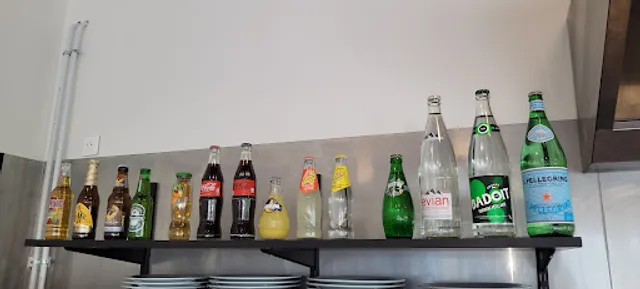 Le bistrot de la gare