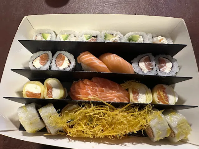 SushiClub Mar de las Pampas