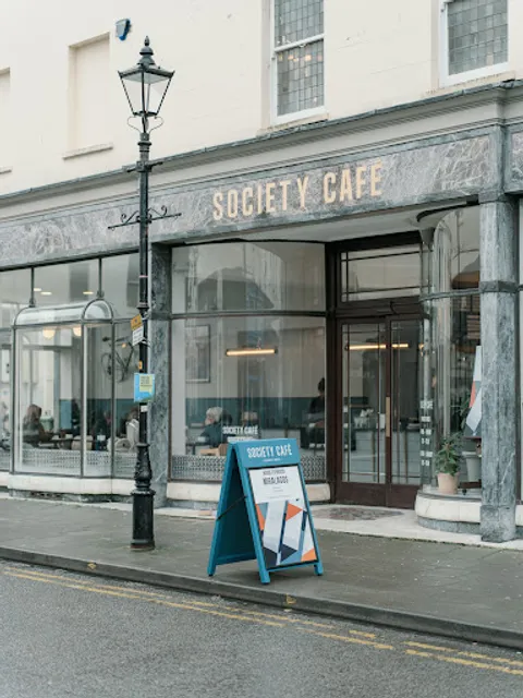 Society Café