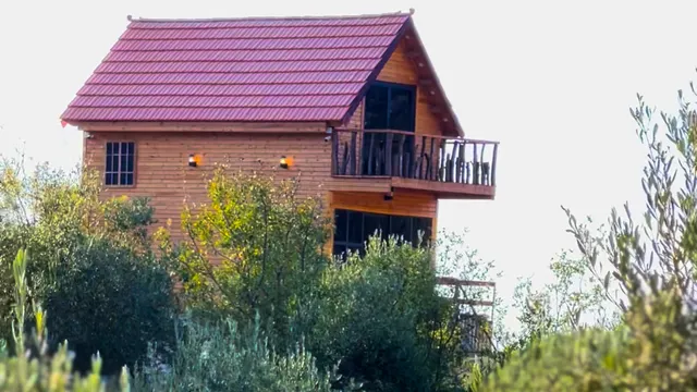 Bermuda cottage , كوخ برمودا