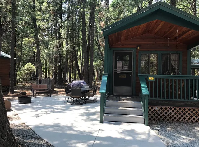 Mt. Lassen / Shingletown KOA Holiday