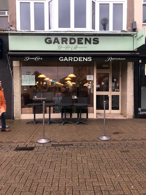 Gardens Restaurant