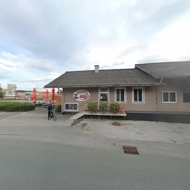 BB1 Restaurant "Am Bahnhof" Hartberg