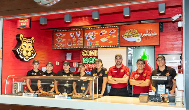 Qin Oriental Food Andares