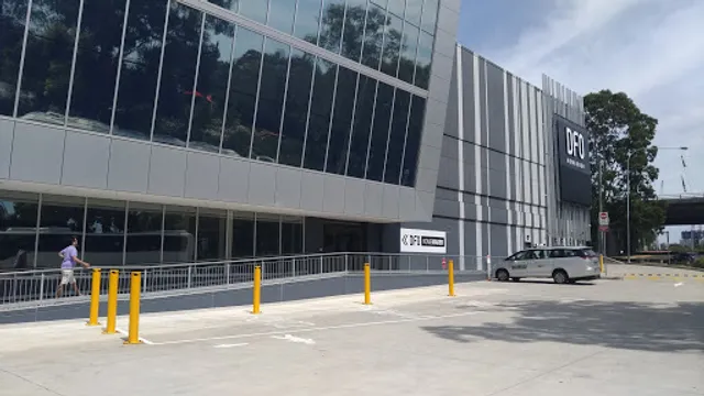 Oporto DFO Homebush