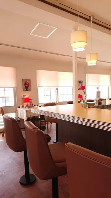 ローズガーデンカフェ