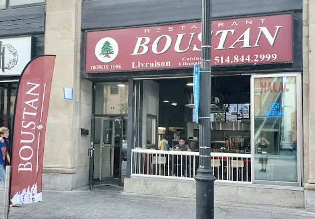 Restaurant Boustan