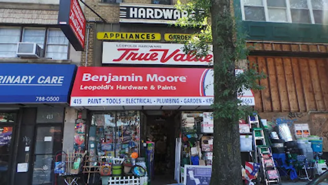 Leopoldi Hardware