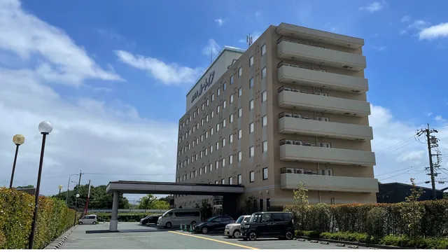 Hotel Route-Inn Toyokawa Inter