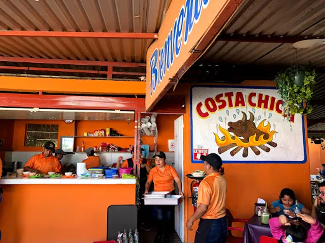 BIRRIERIA COSTA CHICA