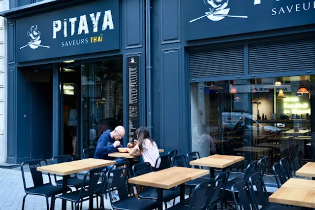 Pitaya Thaï Street Food