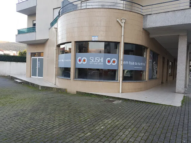 Sushi em tua casa - Braga