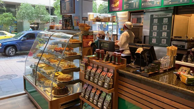 Sweet & Coffee - Gran Pasaje