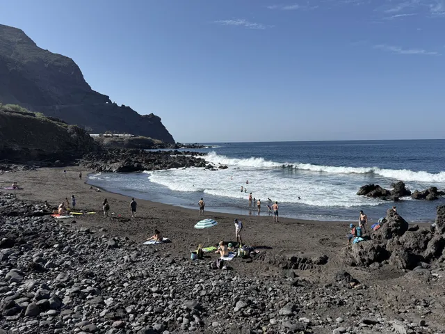 Playa de las Arenas