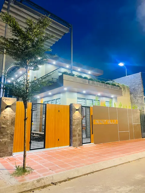 Ri Rốt Villa Quy Nhơn