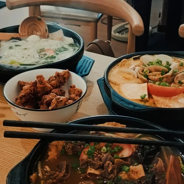 Zhen Xiang Noodle House