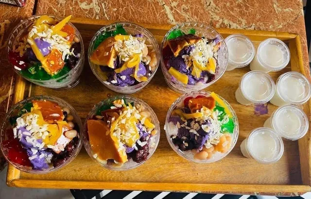 Pinas Sarap Philippine Food and Market