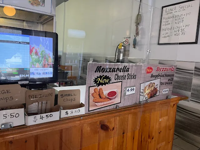 Queen's Fish & Chips