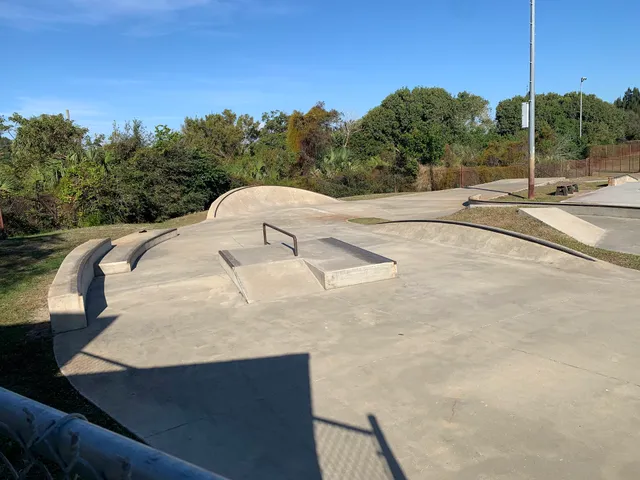 Pat Mark Rio-Jensen Skate Park